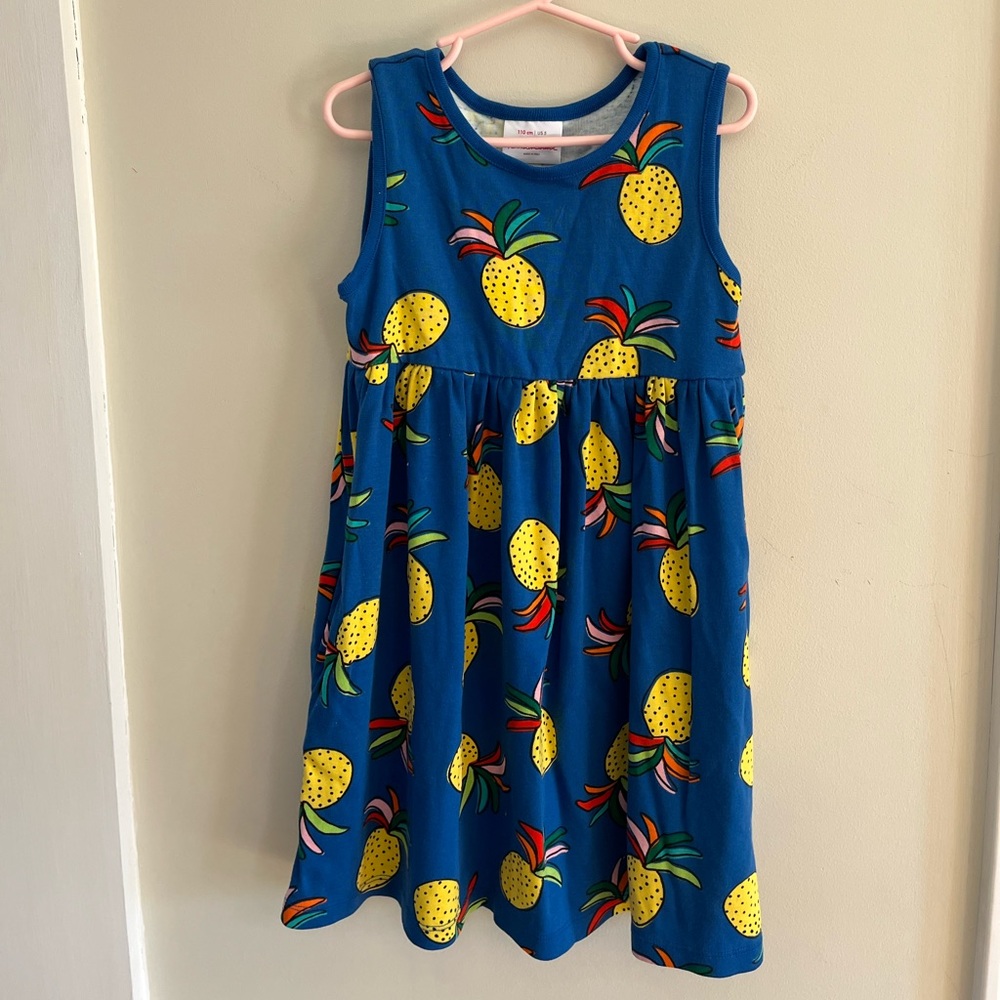 Hanna Andersson Fruit Dress